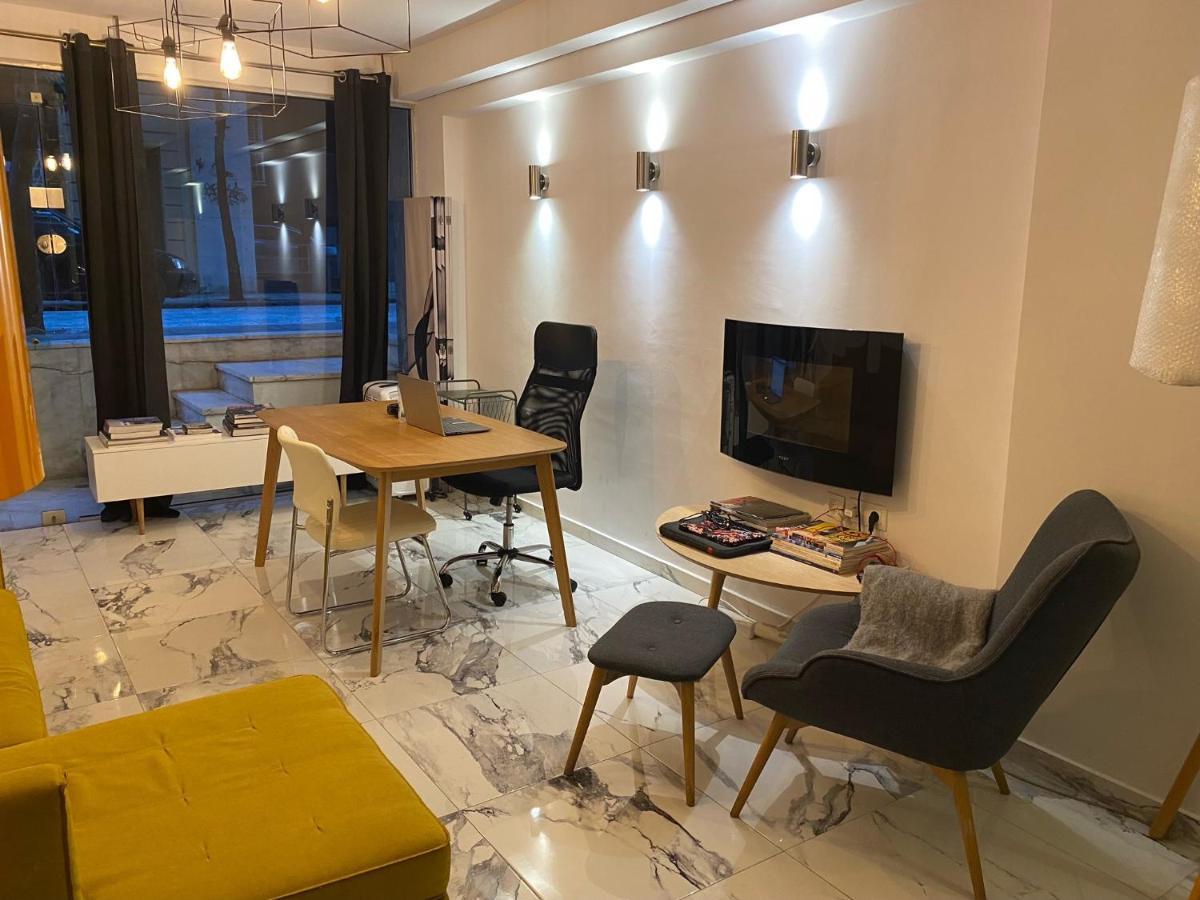 Stay And Work In Kolonaki Athens Exterior photo